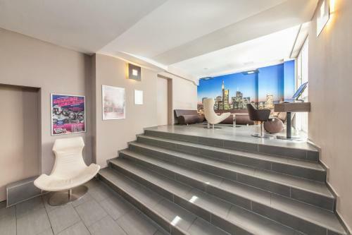 Novum Hotel City Stay Frankfurt