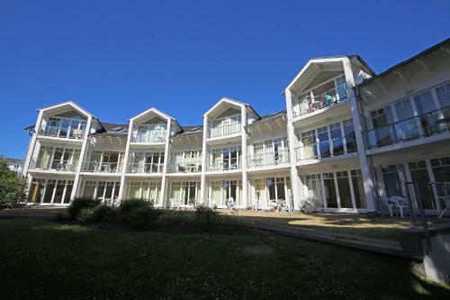 Apartamento Villa Granitz - Ferienwohnung Ostseewind