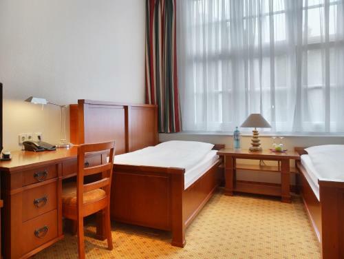 Hotel Bellmoor Im Dammtorpalais
