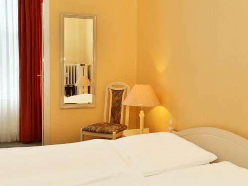 Hotel Bellmoor Im Dammtorpalais
