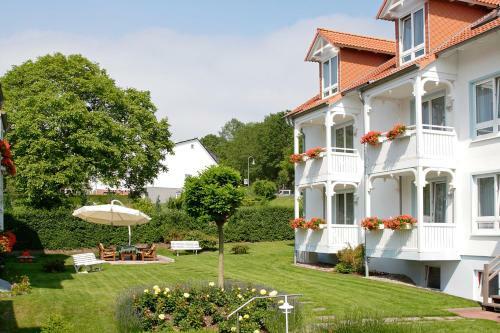 Apartmenthaus Binzer Sterne Haus 1