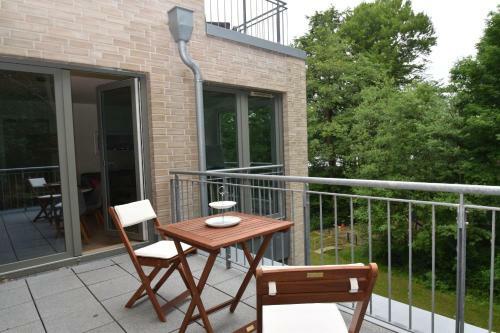 Apartamento Fewo1846 - Smucke Utkiek