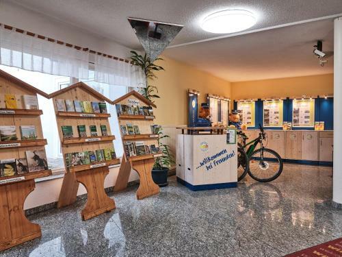 Tiptop Hotel Am Hochrhein