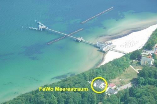 Apartamento Ferienwohnung Meerestraum