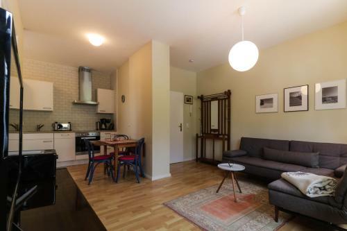 Apartamento Villa Kurf�rst