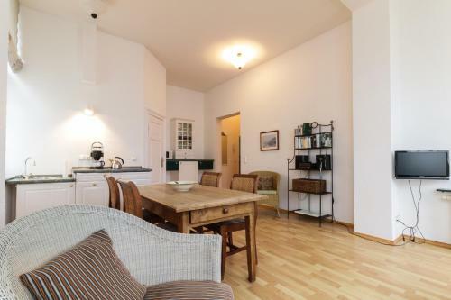 Apartamento Villa Kurf�rst