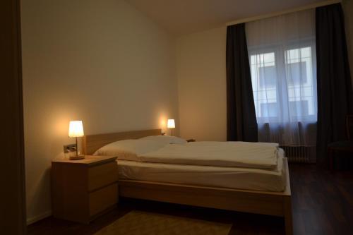 Apartment Zentrum D�sseldorf