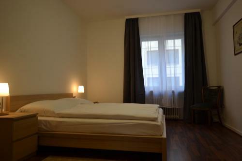 Apartment Zentrum D�sseldorf