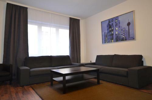 Apartment Zentrum D�sseldorf