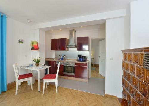Apartamento Ferienwohnung Hornfisch