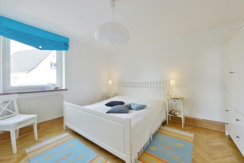 Apartamento Ferienwohnung Hornfisch