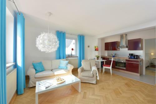 Apartamento Ferienwohnung Hornfisch