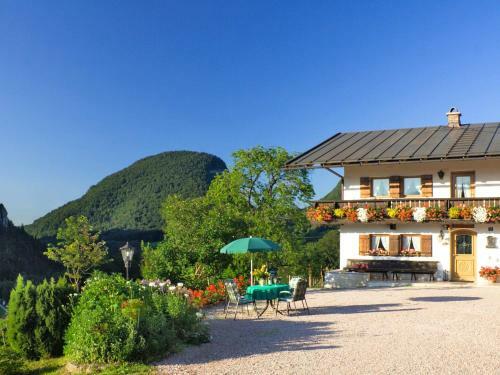 Apartamento Ferienanlage Vogeleben