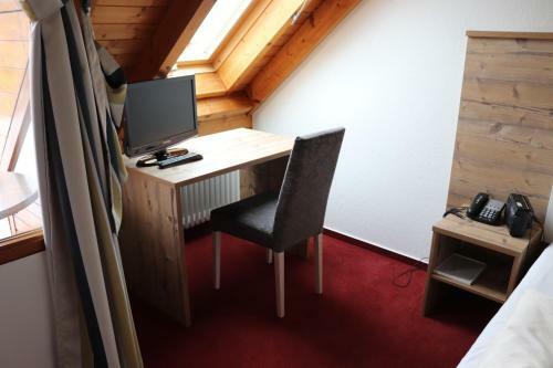 Hostal Strandhaus Hagnau