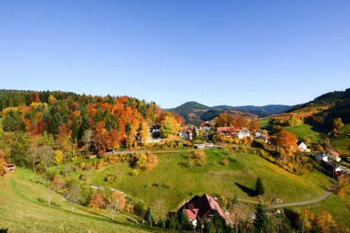 Apartamento Caf� Pension Waldfrieden