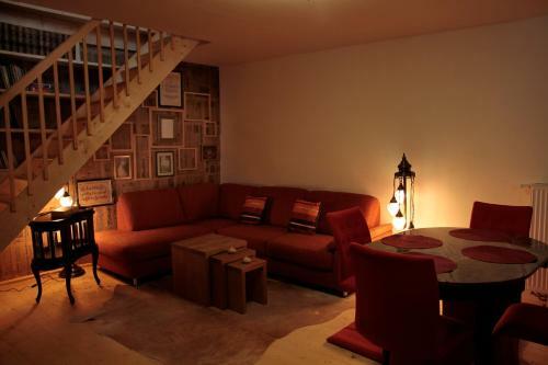 Apartamento Kristallhaus Anno 1438