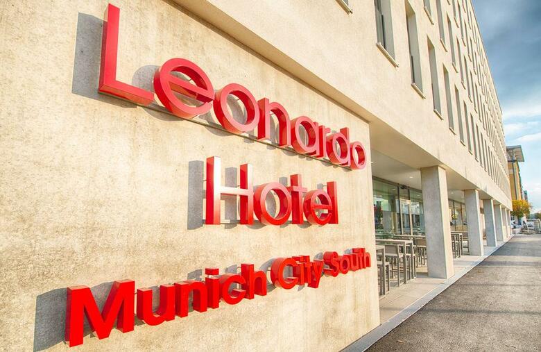 Leonardo Hotel Munich City South