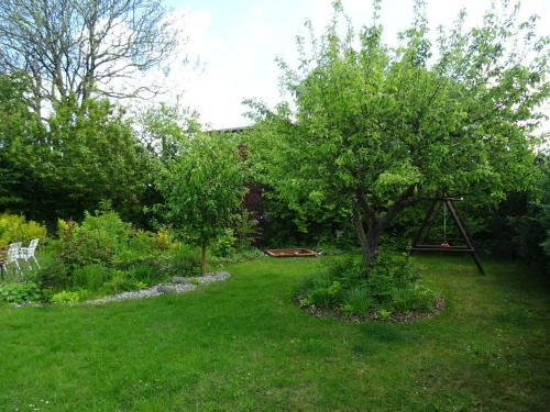 Apartamento Kapit�nshaus Breege