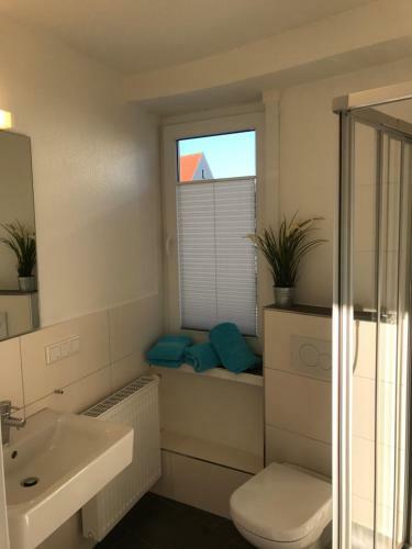 Apartamento Sandbank 134 Haus 2