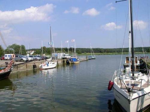 Apartamento Ferienwohnung Usedom Use 3061