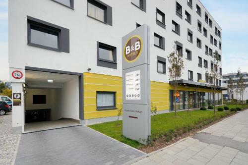 B&B Hotel M�nchen City-west