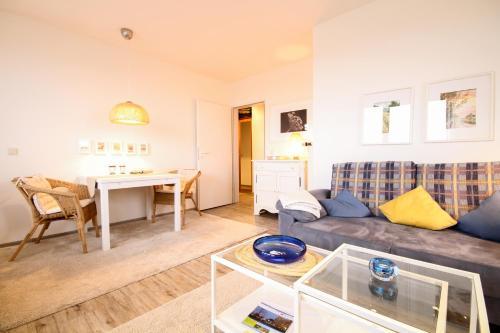 Apartamento Ferienwohnung 449 Im Haus Knechtsand