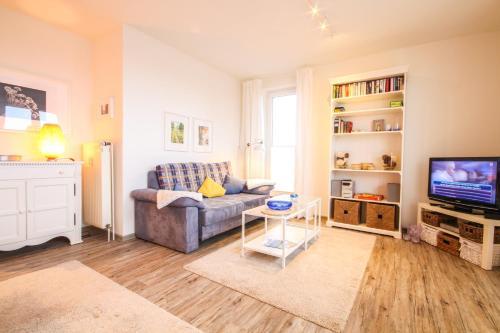Apartamento Ferienwohnung 449 Im Haus Knechtsand