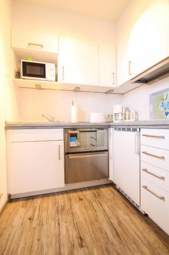 Apartamento Ferienwohnung 449 Im Haus Knechtsand