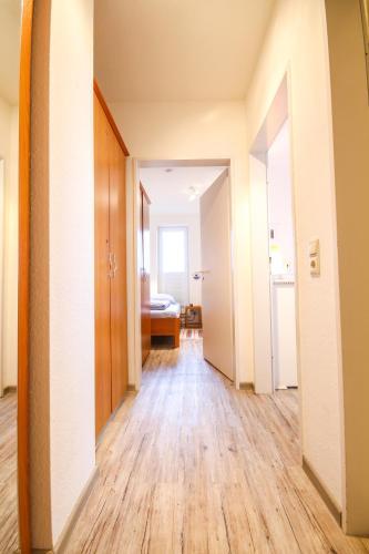 Apartamento Ferienwohnung 449 Im Haus Knechtsand