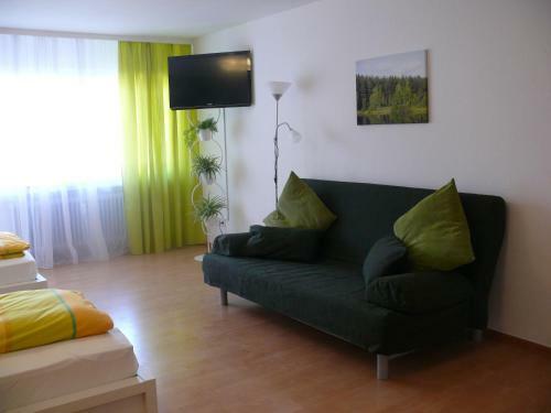 Apartments Jahnstra�e