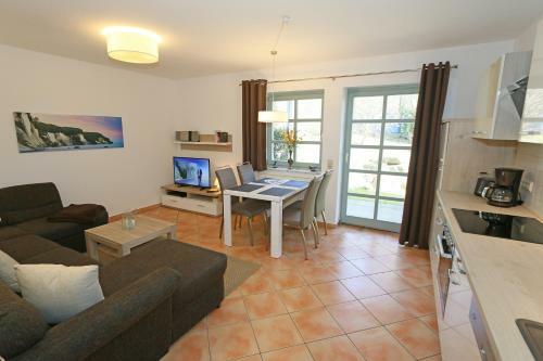 Apartamento Haus S�dstrand Whg. 04 Mit Terrasse