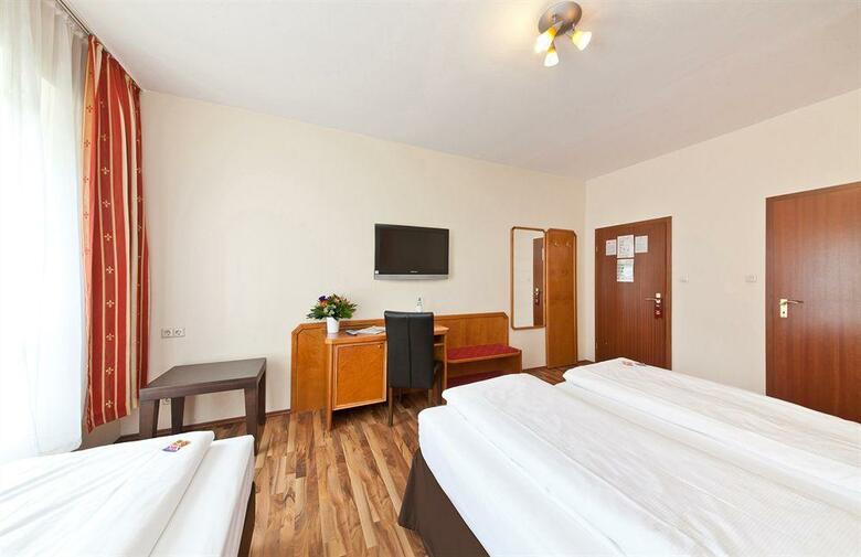 Novum Hotel Plaza D�sseldorf Zentrum