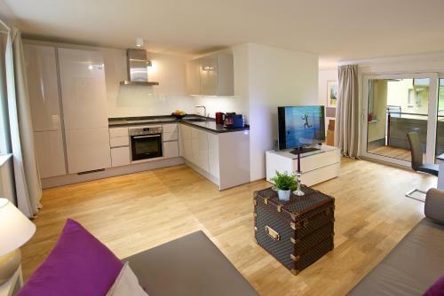 Apartamento Staufner Hof Ferienwohnung