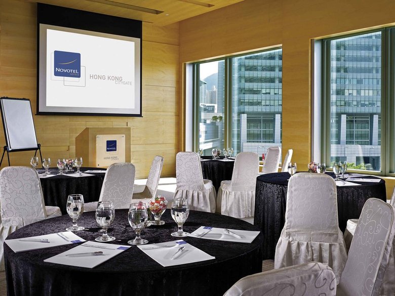 Hotel Novotel Citygate