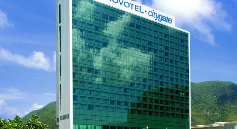 Hotel Novotel Citygate