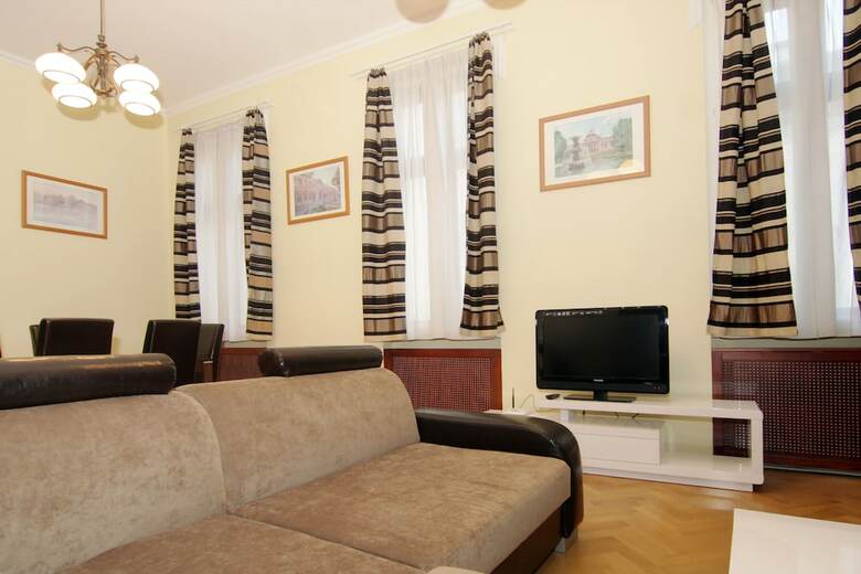 Apartamento Gozsdu Court