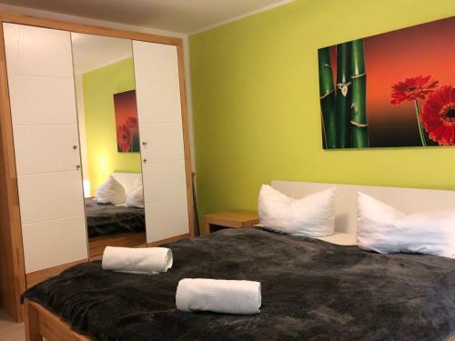 Apartamento Haus Ischia