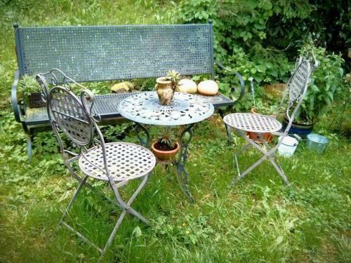 Apartamento Ferienwohnungen-willrich-ferienwohnung-1