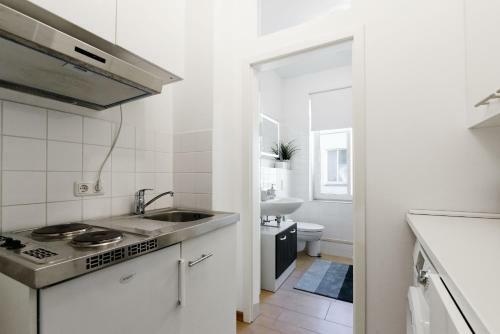 Grand Central Mitte Apartment