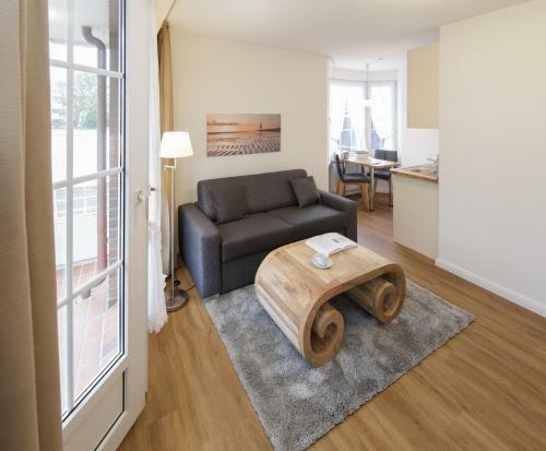 Apartamento Haus Wattenblick