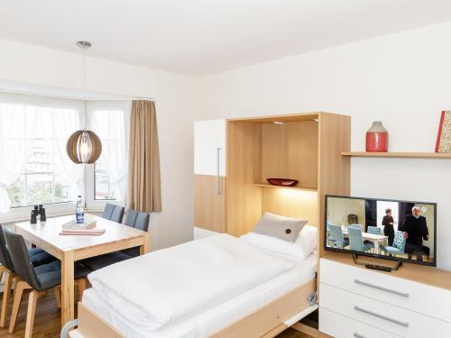 Apartamento Haus Wattenblick