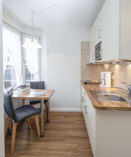 Apartamento Haus Wattenblick