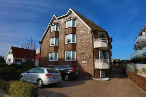 Apartamento Haus Wattenblick