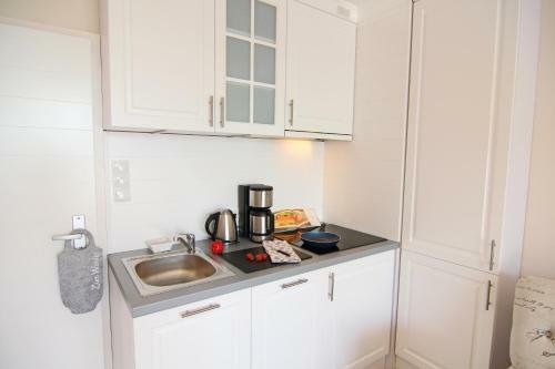 Apartamento Ferienwohnung Friesenkoje