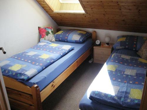 Apartamento Ferienwohnung R & W Schulz