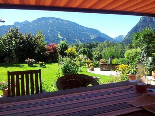 Apartamento Landhaus Wanger