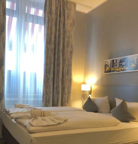 Hotel Arena Inn - Berlin Mitte