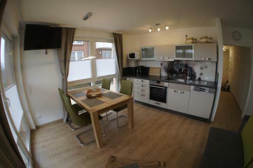 Apartamento Residenz Windjammer