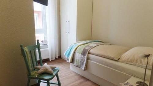 Apartamento Residenz Windjammer