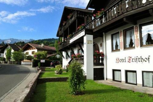 Hotel Garni Trifthof